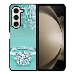 TIFFANY AND CO Samsung Galaxy Z Fold 5 Case Cover
