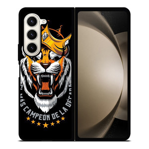 TIGRES UANL FUTBOL MASCOT Samsung Galaxy Z Fold 5 Case Cover TIGRES UANL FUTBOL MASCOT Samsung Galaxy Z Fold 5 Case Cover