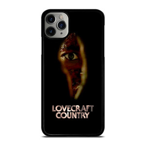 LOVECRAFT COUNTRY TERRIBLE EYES iPhone 11 Pro Max Case Cover