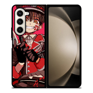 TOILET BOUND HANAKO KUN 2 Samsung Galaxy Z Fold 5 Case Cover TOILET BOUND HANAKO KUN 2 Samsung Galaxy Z Fold 5 Case Cover