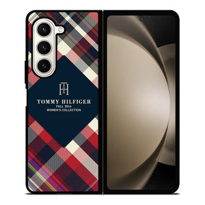 TOMMY HILFIGER NEW LOGO Samsung Galaxy Z Fold 5 Case Cover