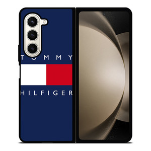 TOMMY HILFIGER Samsung Galaxy Z Fold 5 Case Cover