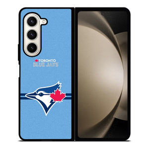 TORONTO BLUE JAYS LOGO BASEBALL CLUB ICON Samsung Galaxy Z Fold 5 Case Cover