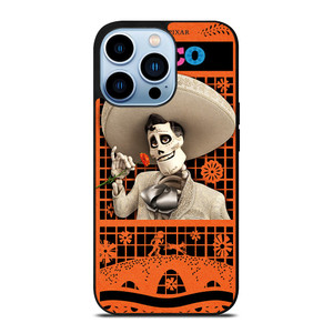 COCO DISNEY ERNESTO DE LA CRUZ iPhone 13 Pro Max Case Cover