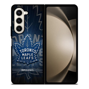 TORONTO MAPLE LEAFS NHL TEAM Samsung Galaxy Z Fold 5 Case Cover