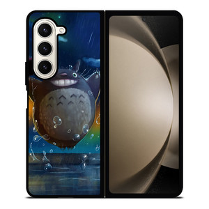 TOTORO CARTOON 2 Samsung Galaxy Z Fold 5 Case Cover