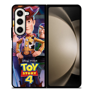 TOY STORY 4 DISNEY Samsung Galaxy Z Fold 5 Case Cover