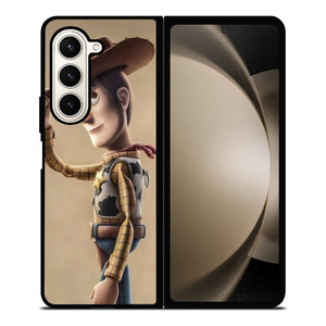 TOY STORY WOODY DISNEY MOVIE Samsung Galaxy Z Fold 5 Case Cover