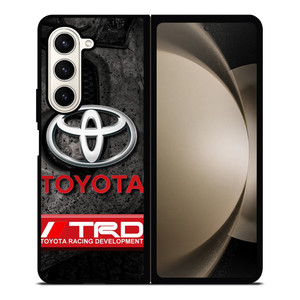 TOYOTA TRD LOGO Samsung Galaxy Z Fold 5 Case Cover TOYOTA TRD LOGO Samsung Galaxy Z Fold 5 Case Cover