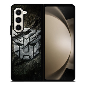 TRANSFORMERS RISE OF THE BEASTS MOVIE LOGO Samsung Galaxy Z Fold 5 Case Cover TRANSFORMERS RISE OF THE BEASTS MOVIE LOGO Samsung Galaxy Z Fold 5 Case Cover