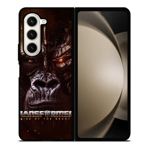 TRANSFORMERS RISE OF THE BEASTS OPTIMUS PRIMAL Samsung Galaxy Z Fold 5 Case Cover TRANSFORMERS RISE OF THE BEASTS OPTIMUS PRIMAL Samsung Galaxy Z Fold 5 Case Cover
