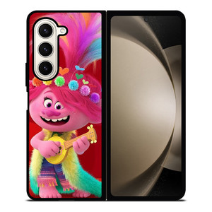 TROLLS POPPY SING Samsung Galaxy Z Fold 5 Case Cover