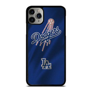 LOS ANGELES LA DODGERS UNIFORM iPhone 11 Pro Max Case Cover