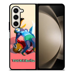 TUCA AND BERTIE CARTOON FAN ART Samsung Galaxy Z Fold 5 Case Cover TUCA AND BERTIE CARTOON FAN ART Samsung Galaxy Z Fold 5 Case Cover
