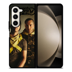 TWENTY ONE PILOTS SINGER Samsung Galaxy Z Fold 5 Case Cover