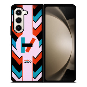 TWENTY ONE PILOTS STRIPE Samsung Galaxy Z Fold 5 Case Cover TWENTY ONE PILOTS STRIPE Samsung Galaxy Z Fold 5 Case Cover