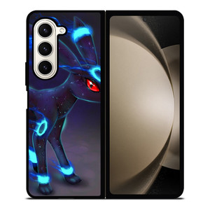 UMBREON SHINY POKEMON Samsung Galaxy Z Fold 5 Case Cover