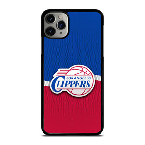 LOS ANGELES CLIPPERS LOGO iPhone 11 Pro Max Case Cover
