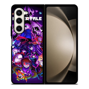 UNDERTALE CARTOON Samsung Galaxy Z Fold 5 Case Cover UNDERTALE CARTOON Samsung Galaxy Z Fold 5 Case Cover