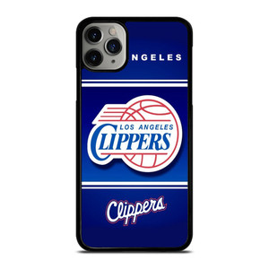 LOS ANGELES CLIPPERS ICON iPhone 11 Pro Max Case Cover