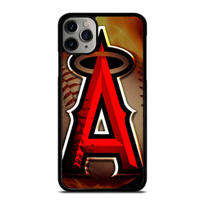 LOS ANGELES ANGELS BASEBALL LOGO iPhone 11 Pro Max Case Cover