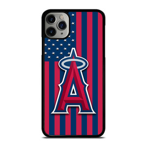 LOS ANGELES ANGELS BASEBALL ICON iPhone 11 Pro Max Case Cover