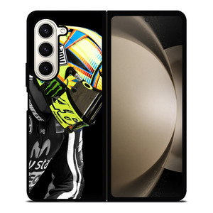 VALENTINO ROSSI 46 Samsung Galaxy Z Fold 5 Case Cover VALENTINO ROSSI 46 Samsung Galaxy Z Fold 5 Case Cover