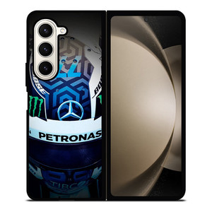 VALTTERI BOTTAS MERCEDES F1 Samsung Galaxy Z Fold 5 Case Cover