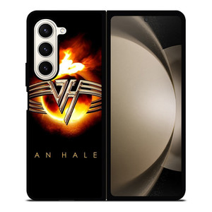 VAN HALEN LOGO ICON Samsung Galaxy Z Fold 5 Case Cover