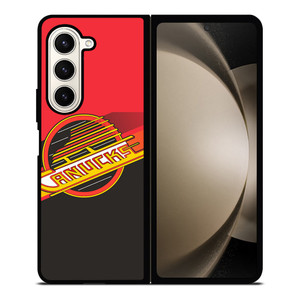 VANCOUVER CANUCKS SYMBOL Samsung Galaxy Z Fold 5 Case Cover