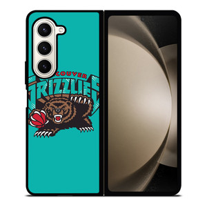 VANCOUVER GRIZZLIES LOGO Samsung Galaxy Z Fold 5 Case Cover VANCOUVER GRIZZLIES LOGO Samsung Galaxy Z Fold 5 Case Cover