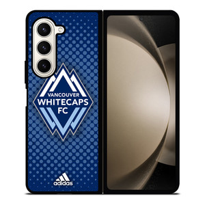 VANCOUVER WHITECAPS FC SOCCER MLS ADIDAS Samsung Galaxy Z Fold 5 Case Cover