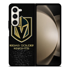 VEGAS GOLDEN KNIGHT ICON Samsung Galaxy Z Fold 5 Case Cover