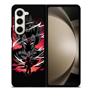 VEGETA MAJIN ART Samsung Galaxy Z Fold 5 Case Cover