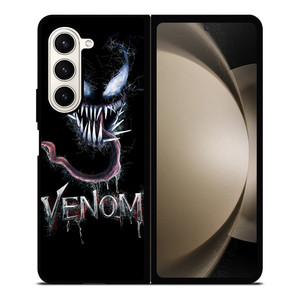 VENOM FACE MARVEL Samsung Galaxy Z Fold 5 Case Cover