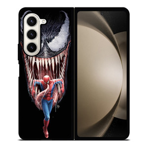 VENOM VS SPIDERMAN Samsung Galaxy Z Fold 5 Case Cover