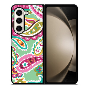 VERA BRADLEY 2 Samsung Galaxy Z Fold 5 Case Cover
