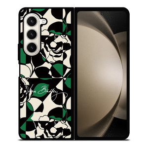 VERA BRADLEY IMPERIAL ROSE Samsung Galaxy Z Fold 5 Case Cover VERA BRADLEY IMPERIAL ROSE Samsung Galaxy Z Fold 5 Case Cover
