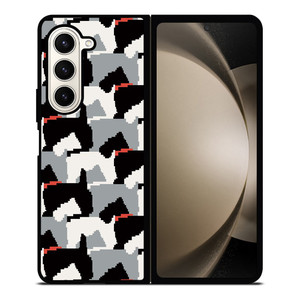 VERA BRADLEY SCOTTIE DOGS Samsung Galaxy Z Fold 5 Case Cover