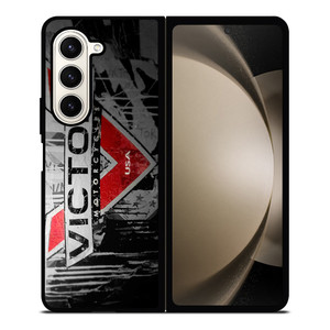 VICTORY MOTORCYCLES USA Samsung Galaxy Z Fold 5 Case Cover VICTORY MOTORCYCLES USA Samsung Galaxy Z Fold 5 Case Cover