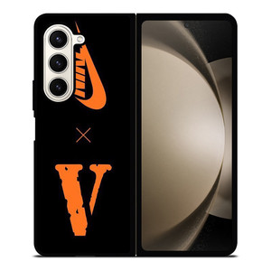 VLONE X NIKE LOGO Samsung Galaxy Z Fold 5 Case Cover