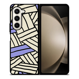 VOLLEY BAL PATTERN Samsung Galaxy Z Fold 5 Case Cover