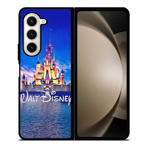 WALT DISNEY CASTLE Samsung Galaxy Z Fold 5 Case Cover
