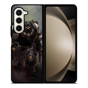 WARHAMMER BLACK TEMPLAR Samsung Galaxy Z Fold 5 Case Cover
