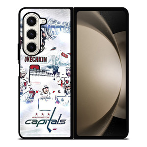 WASHINGTON CAPITALS SYMBOL Samsung Galaxy Z Fold 5 Case Cover