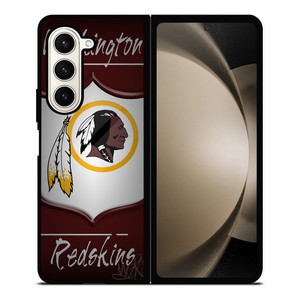 WASHINGTON REDSKINS ICON Samsung Galaxy Z Fold 5 Case Cover