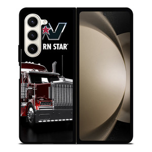 WESTERN STAR TRUCK LOGO Samsung Galaxy Z Fold 5 Case Cover WESTERN STAR TRUCK LOGO Samsung Galaxy Z Fold 5 Case Cover