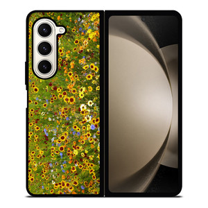 WILDFLOWER SUMMER Samsung Galaxy Z Fold 5 Case Cover WILDFLOWER SUMMER Samsung Galaxy Z Fold 5 Case Cover