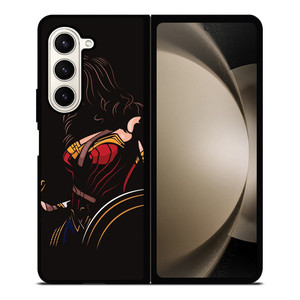 WONDER WOMAN ART Samsung Galaxy Z Fold 5 Case Cover