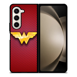 WONDER WOMAN LOGO Samsung Galaxy Z Fold 5 Case Cover